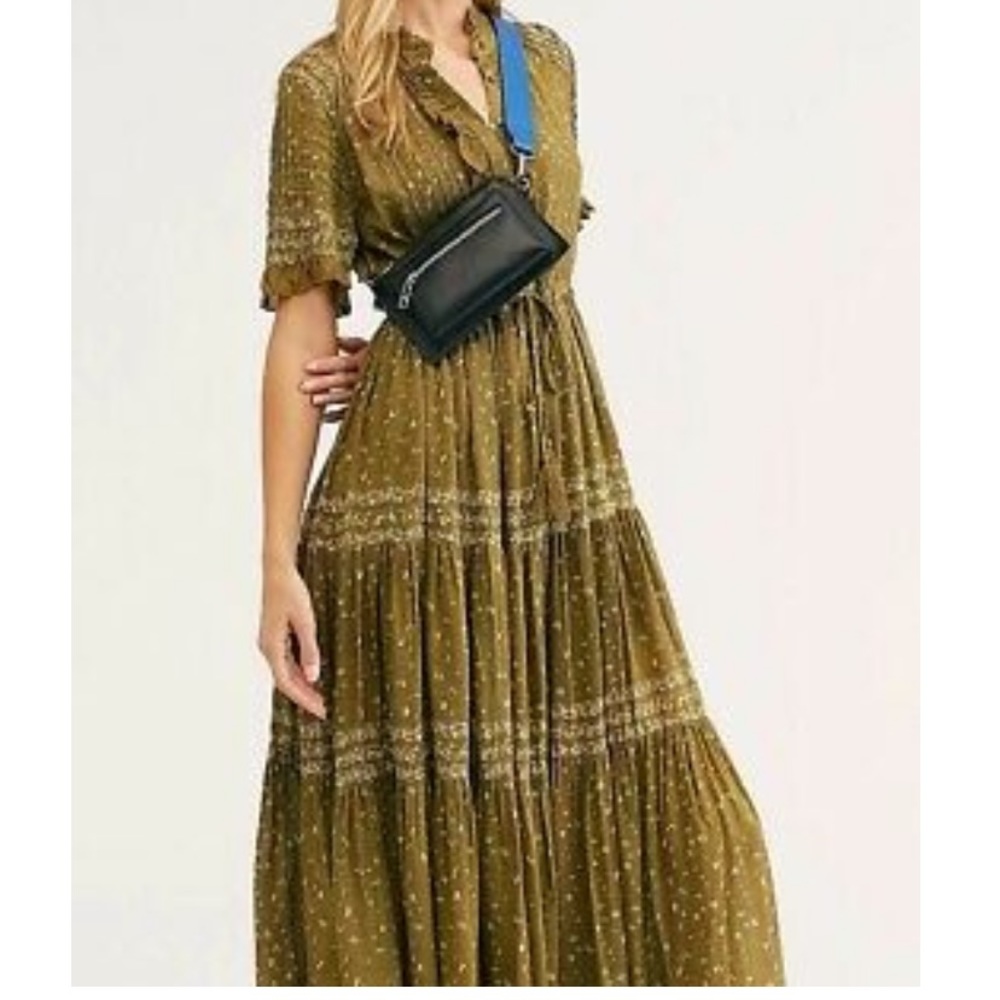 Free people rare feeling maxi